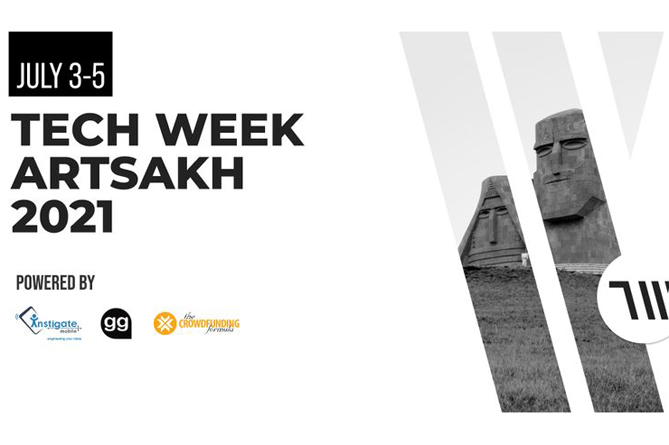 В Арцахе пройдет TechWeek Artsakh-2021 