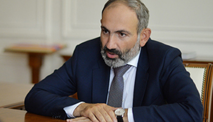 Премьер-министр Армении приветствовал признание Геноцида армян Палатой представителей Конгресса США 
