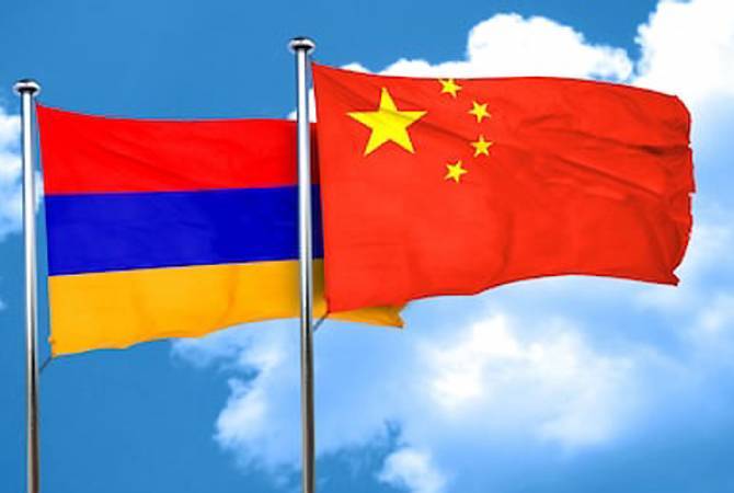 Глава МО Армении и посол Китая обсудили пути дальнейшего развития совместной деятельности 