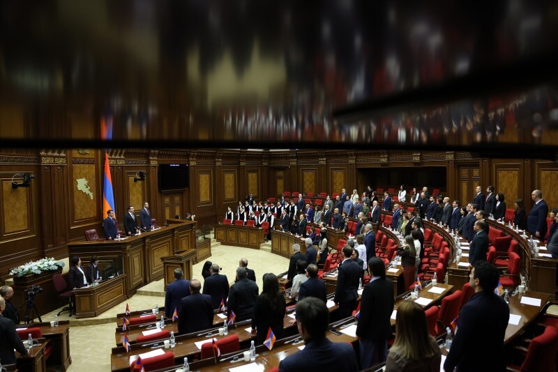 27 января будет объявлено Днем памяти и нерабочим днем. Национальное Собрание Армении полностью приняло законопроект 