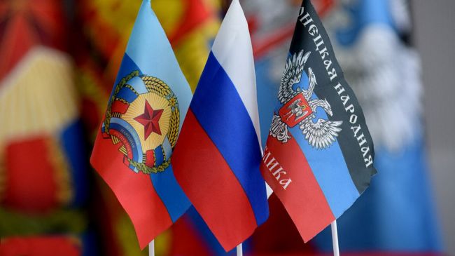 В Кремле обсудили подготовку к референдумам в ЛНР и ДНР 