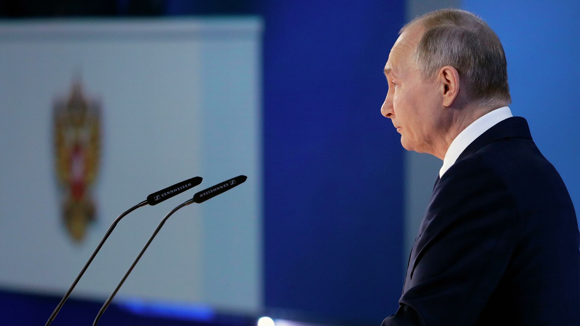 Путин: Россия сыграла главную роль в остановке конфликта в Нагорном Карабахе 