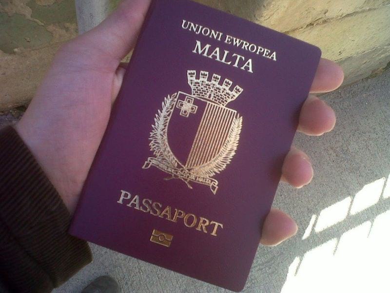 РБК: Среди новых граждан Мальты с "золотыми паспортами" обнаружились единороссы, защитники интересов России по Крыму и крупные бизнесмены 