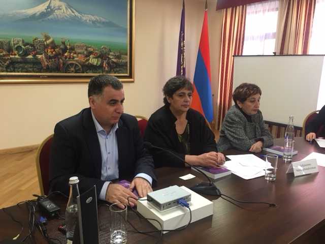 Презентация сборника «Геноцид как духовно-нравственное преступление против человечества» 