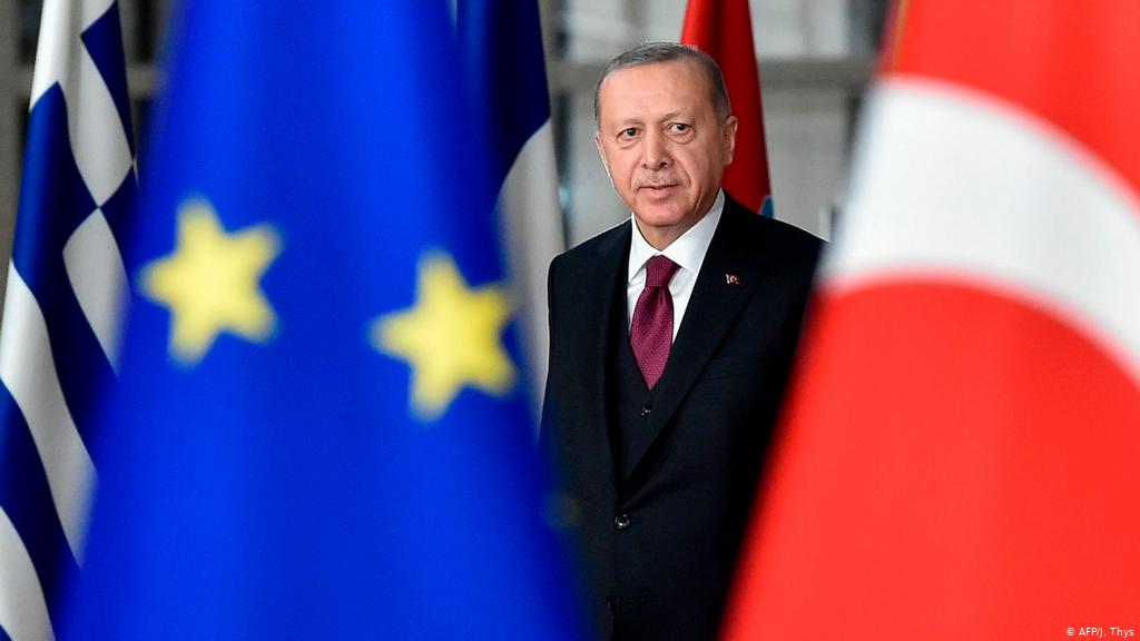 Эрдоган призвал принять Турцию в ЕС после Brexit 