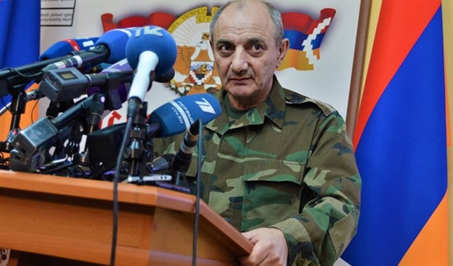 Бако Саакян: Азербайджанские беженцы могут вернуться в Арцах, если они признают его юрисдикцию 