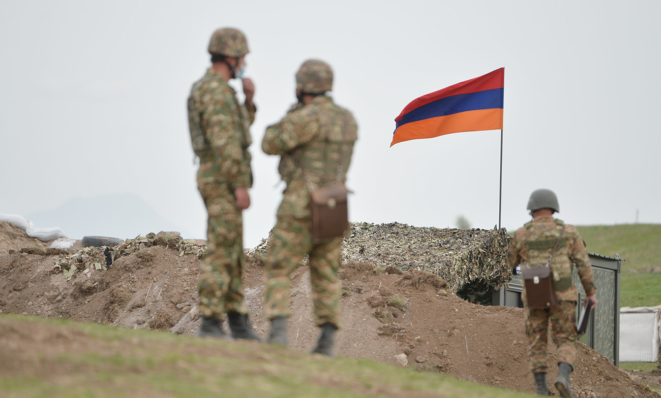 Губернатор Гегаркуника: Переговоры о размещении российских пограничников продолжаются 