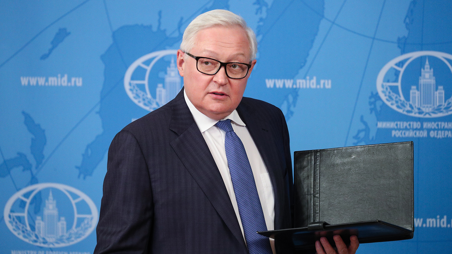 В МИД РФ заявили о готовности к диалогу с Киевом без предварительных условий 