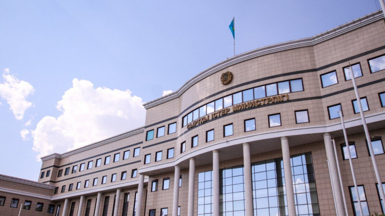 Казахстан призвал Армению и Азербайджан отказаться от применения силы  