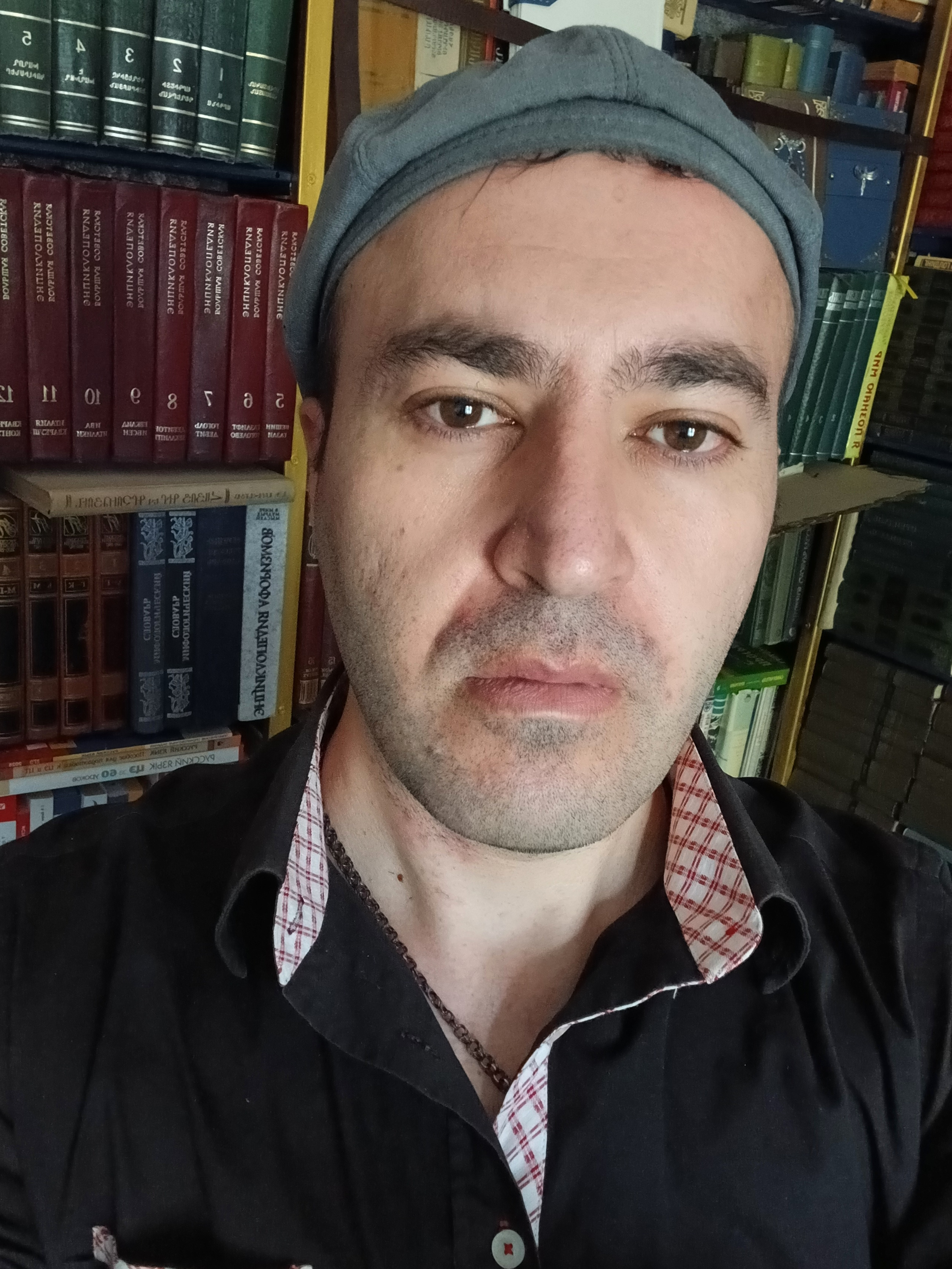 Корюн Оганян. Забытое письмо из Вана 