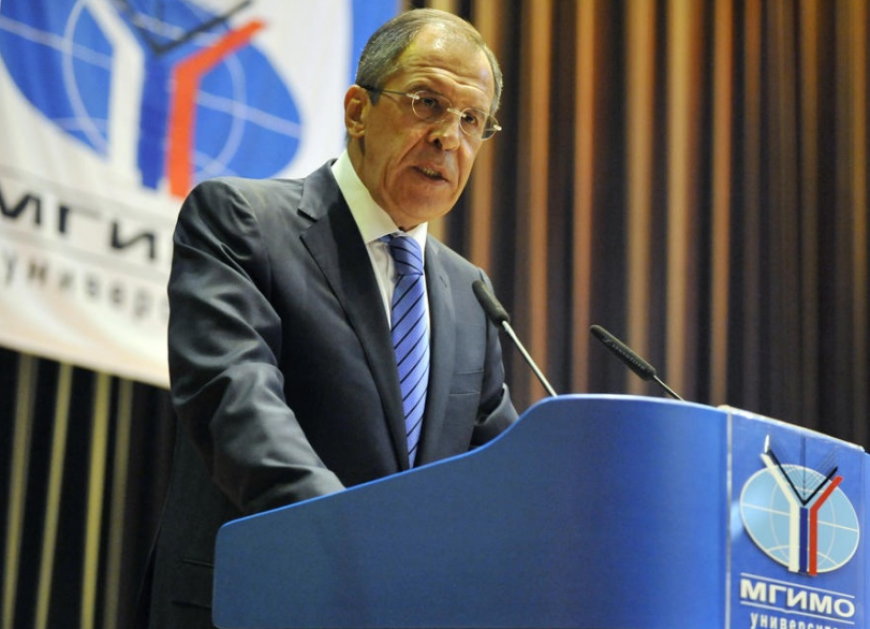 Лавров: Россию тревожит, что ситуация в Армении «продолжает бурлить» 