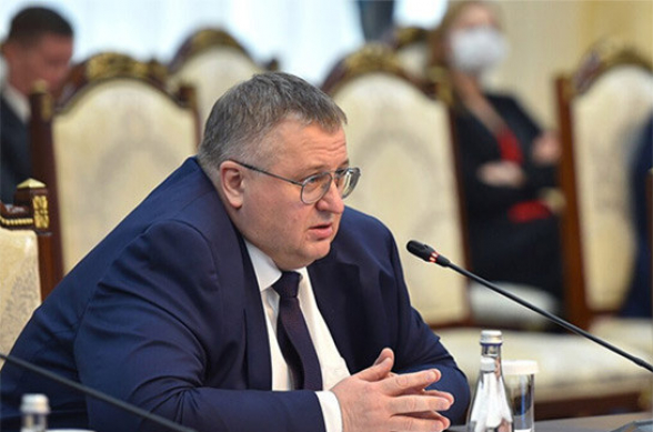 Российская бизнес-миссия во главе с вице-премьером РФ Алексеем Оверчуком посетит в сентябре Армению 
