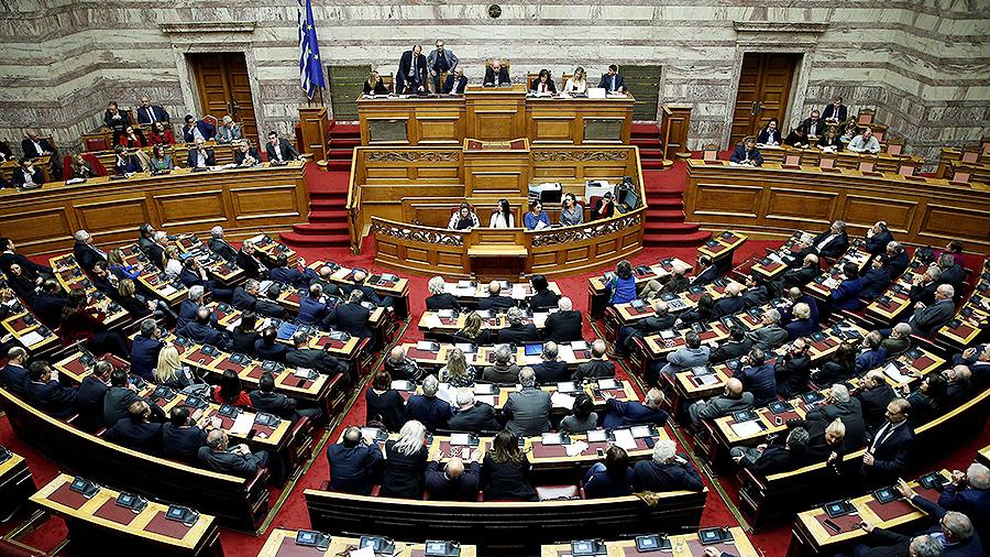 Парламент Греции ратифицировал Соглашение о всеобъемлющем и расширенном партнерстве Армения-ЕС 