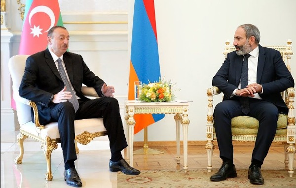 Станислав Тарасов: Алиев и Пашинян достигают прорыва во взаимоотношениях  
