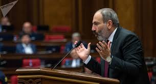 Никол Пашинян выступил с жесткой критикой в адрес парламентской оппозиции 
