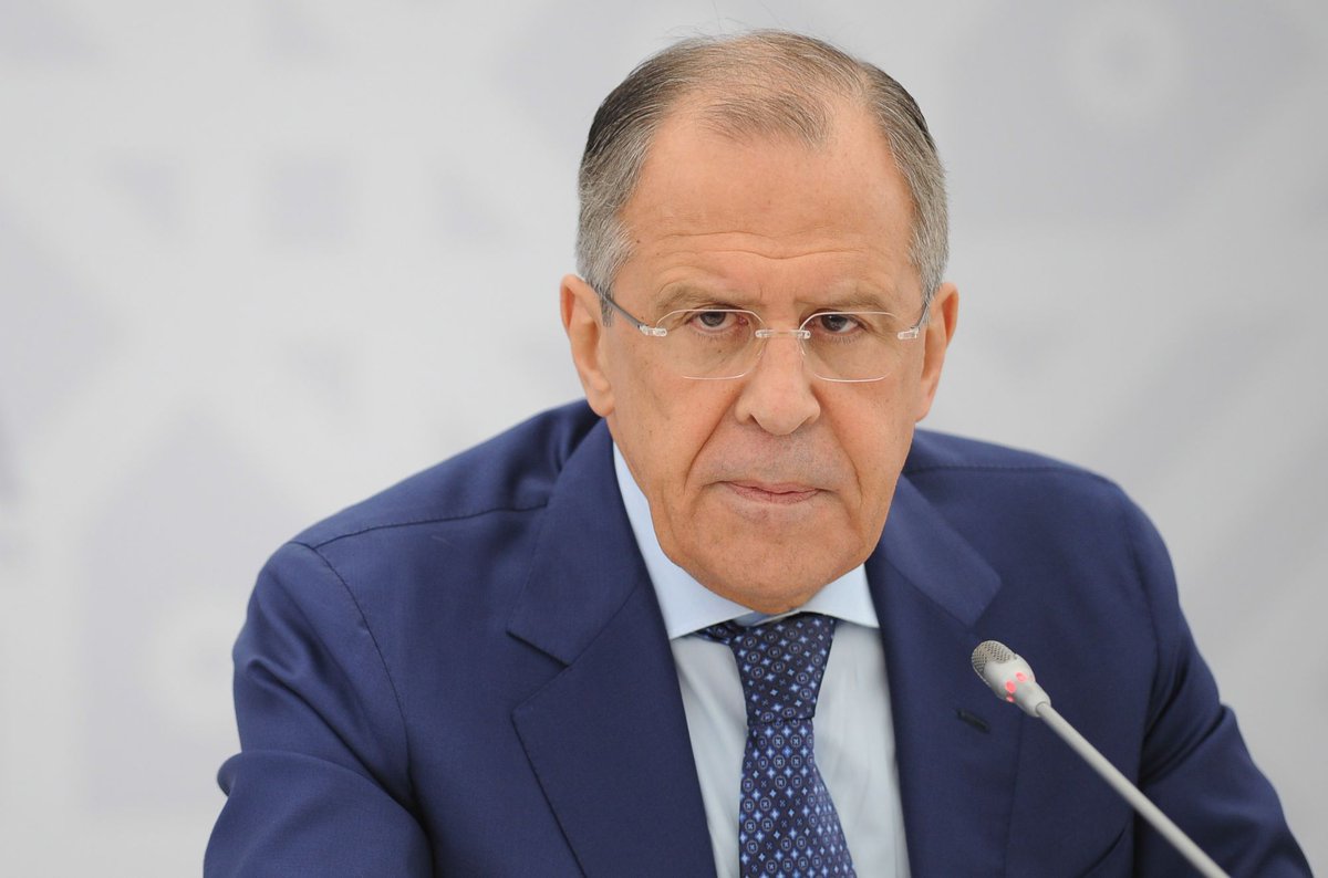 СМИ: Лавров уходит с поста главы МИД России 