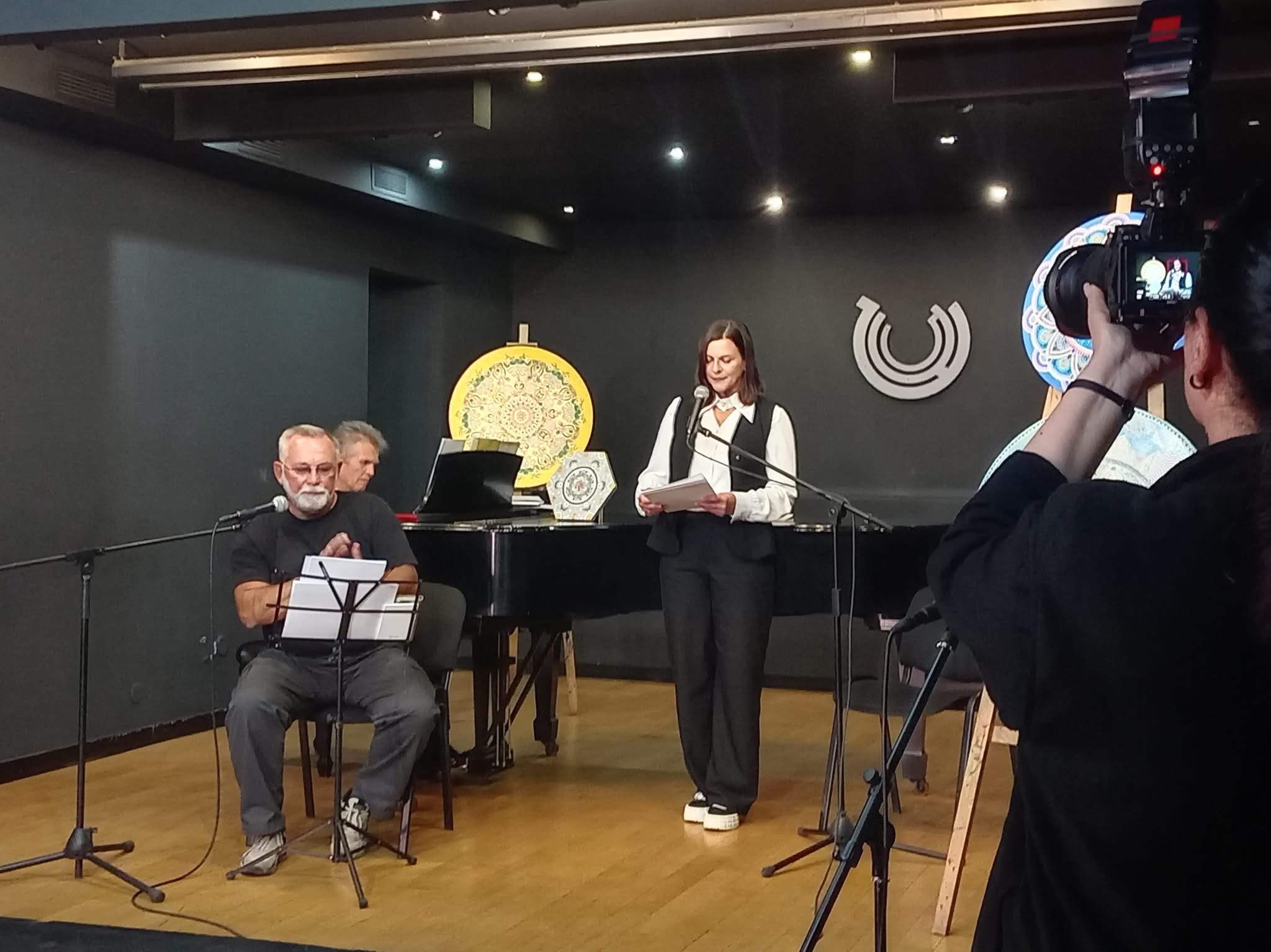 Три славянина — с любовью к Армении  