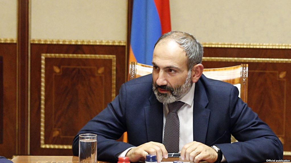  Никол Пашинян: Все лица, совершившие преступление перед государством и народом будут привлечены к ответственности 