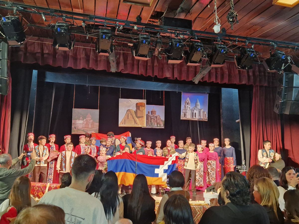 «Голос Армении»: Устами младенца Арцаха… 