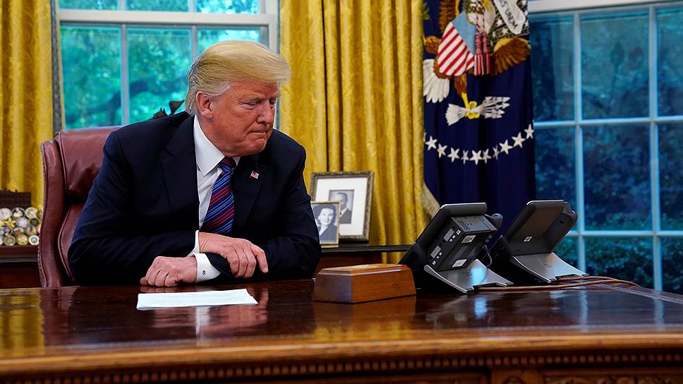 Трамп выдвинул Майкла Саттерфилда на пост посла в Турции 