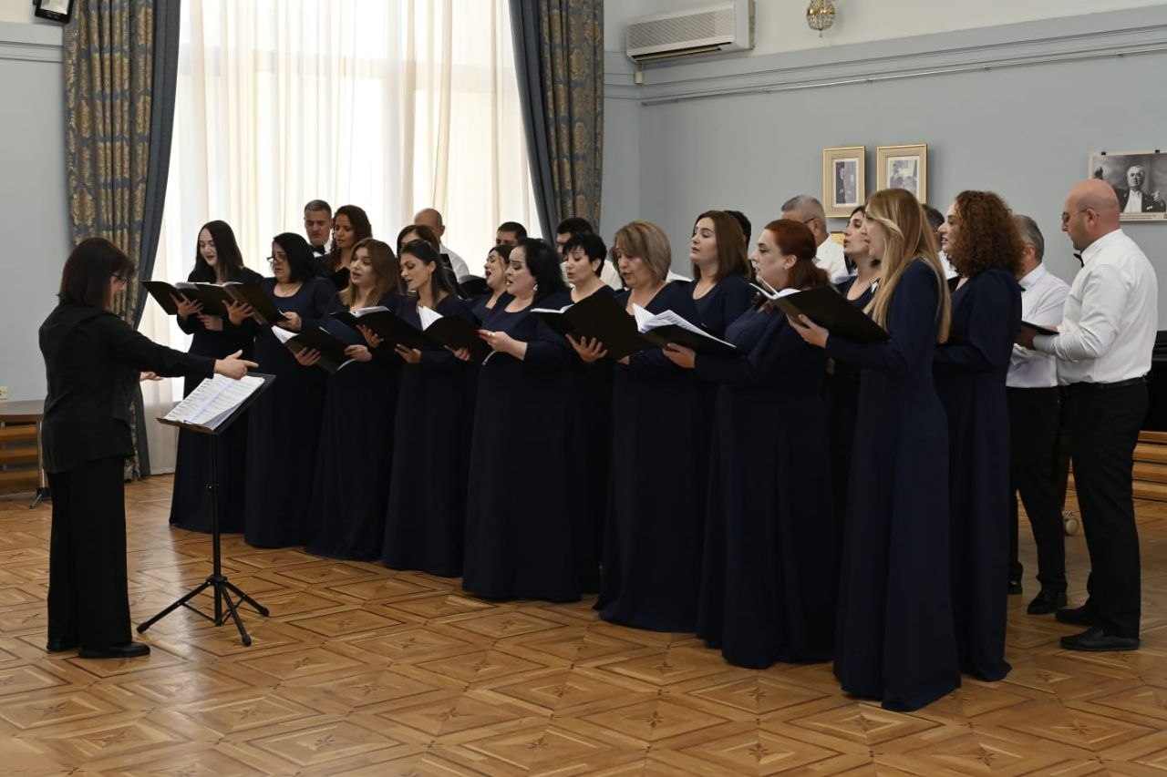 Музыкальный мост, соединяющий культуры и народы 