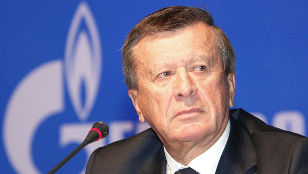 Глава совета директоров «Газпрома» продал все свои акции «Газпрома» 