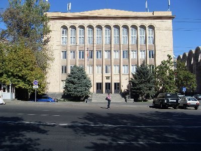 Заседание Конституционного суда Армении не состоялось из-за отсутствия кворума 