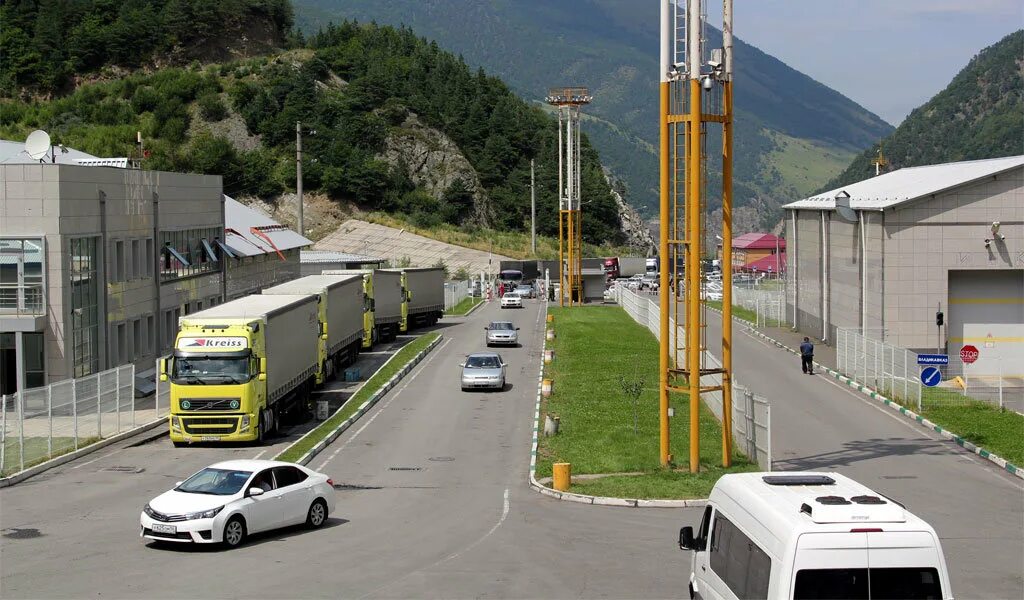 Власти Армении назначили нового таможенного атташе при посольстве в РФ 