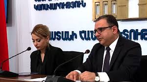 Полицейские оштрафовали министра экономики Армении 