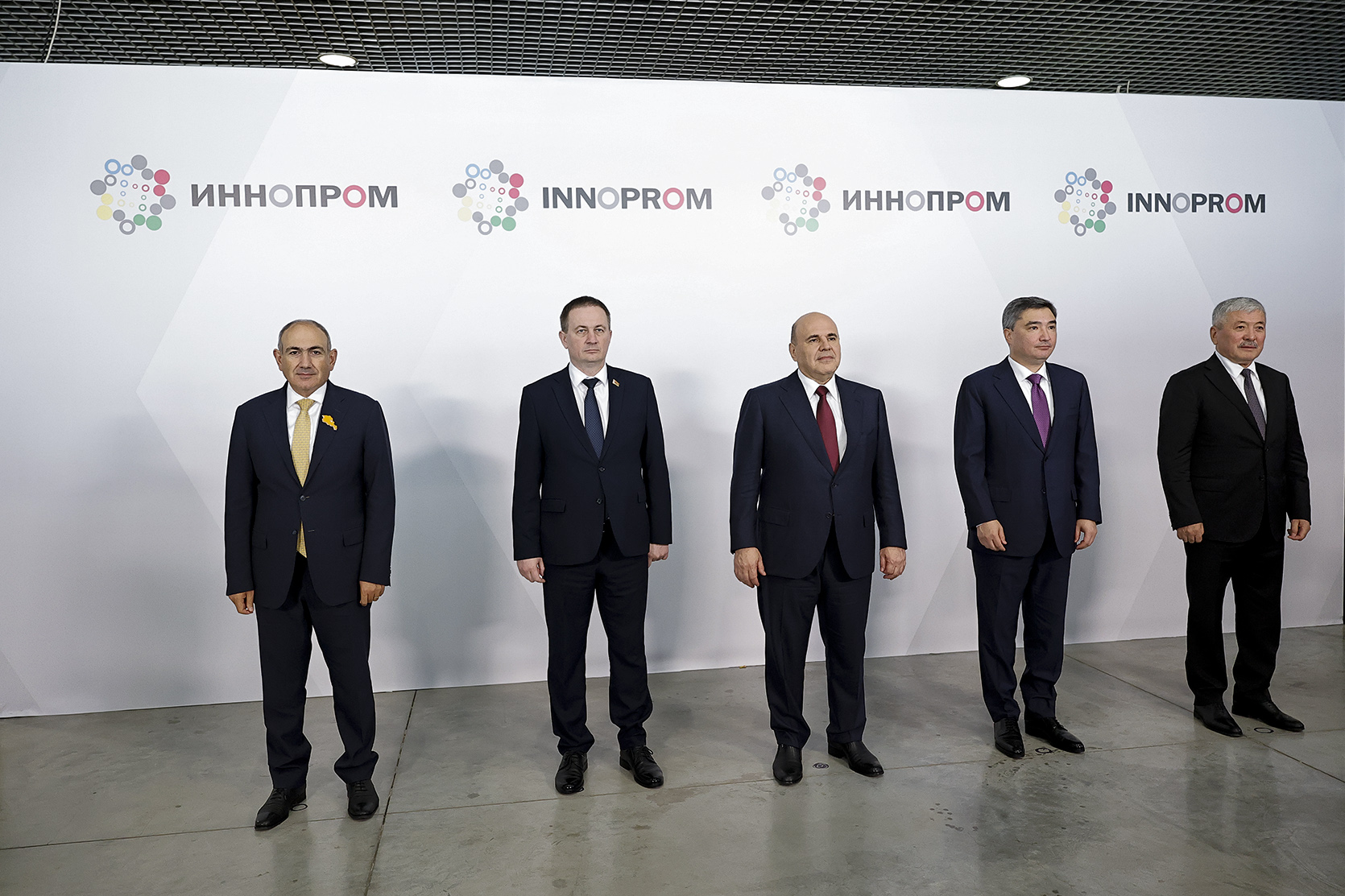 Пашинян: Ереван настроен на дальнейшее развитие отношений с Москвой 