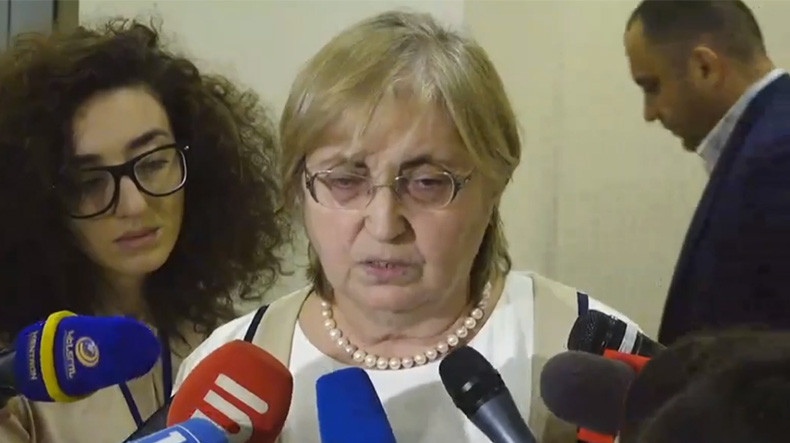 Член Конституционного суда Армении: На пенсию не собираюсь 