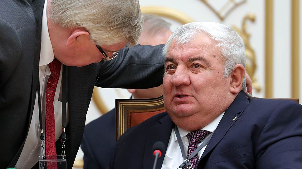 Юрий Хачатуров освобожден от должности генсека ОДКБ 