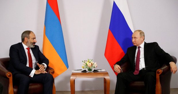 Премьер-министр Армении: Никто не ставит и не поставит под сомнение важность отношений Еревана и Москвы 