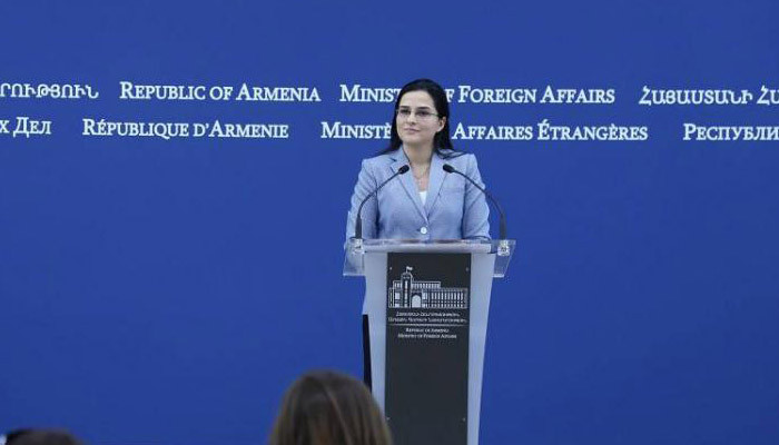 МИД Армении: Знание истории – не самая сильная сторона президента Азербайджана Ильхама Алиева  