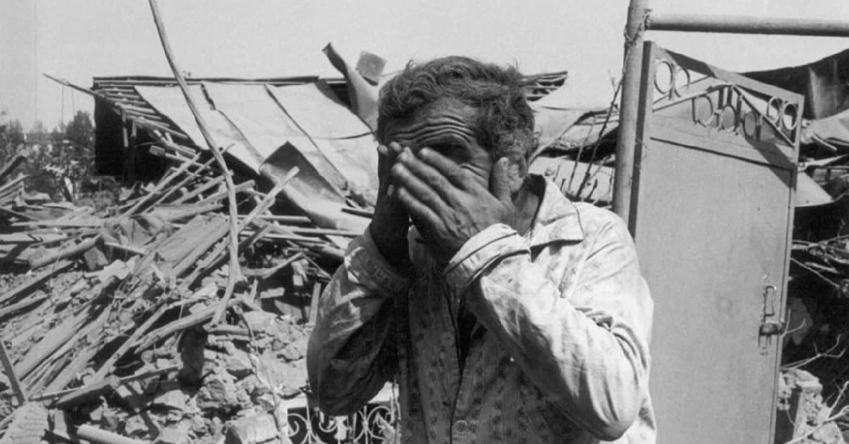 Бог не в силе, а в правде... 