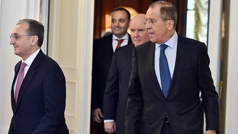 Forbes: Опасная черта: почему Ереван и Москва не понимают друг друга? 