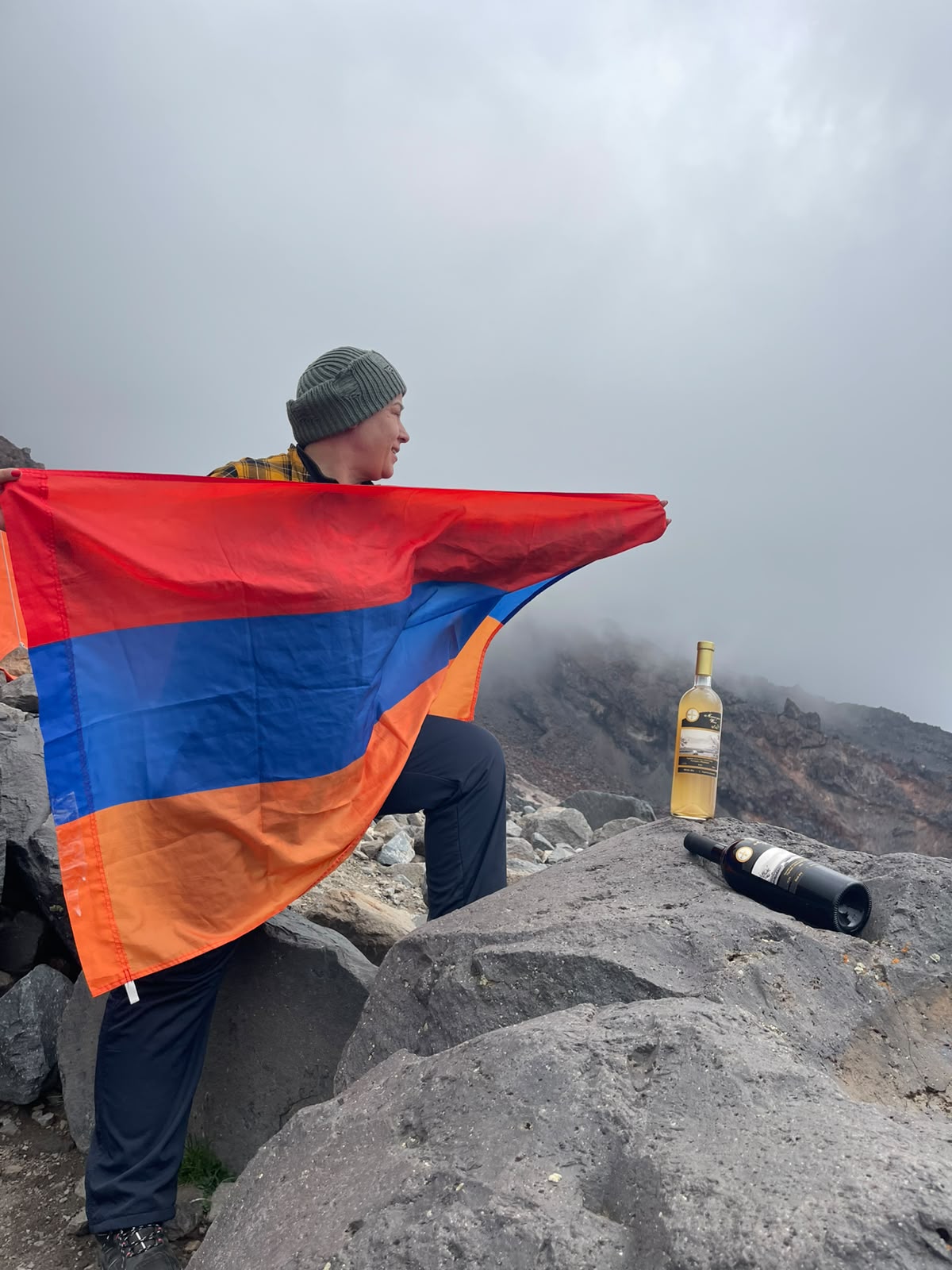Выше гор: армянский триумф Movsisyan Winery на вершине Арарата 
