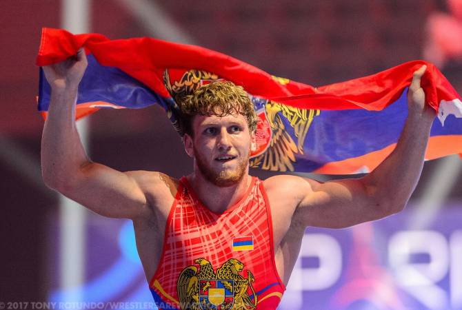 Артур Алексанян стал четырехкратным чемпионом Европы 