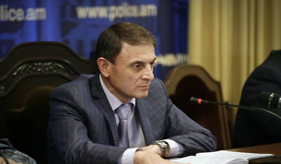 Валерий Осипян прокомментировал решение об освобождении мэра Масиса 