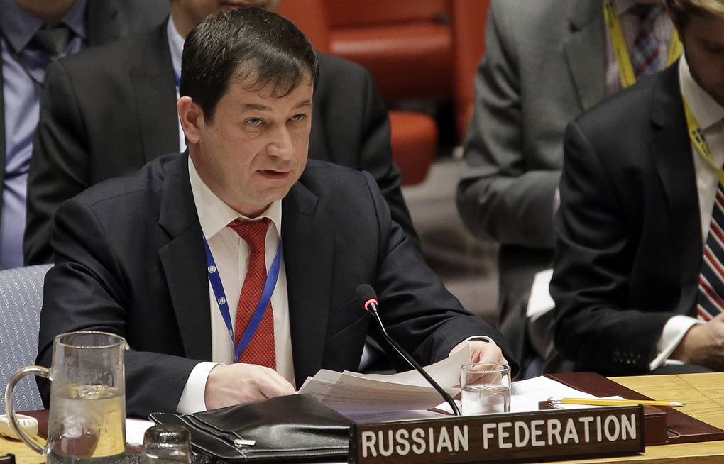 Россия запросила проведение заседания в Совбезе ООН по биопрограммам на Украине 