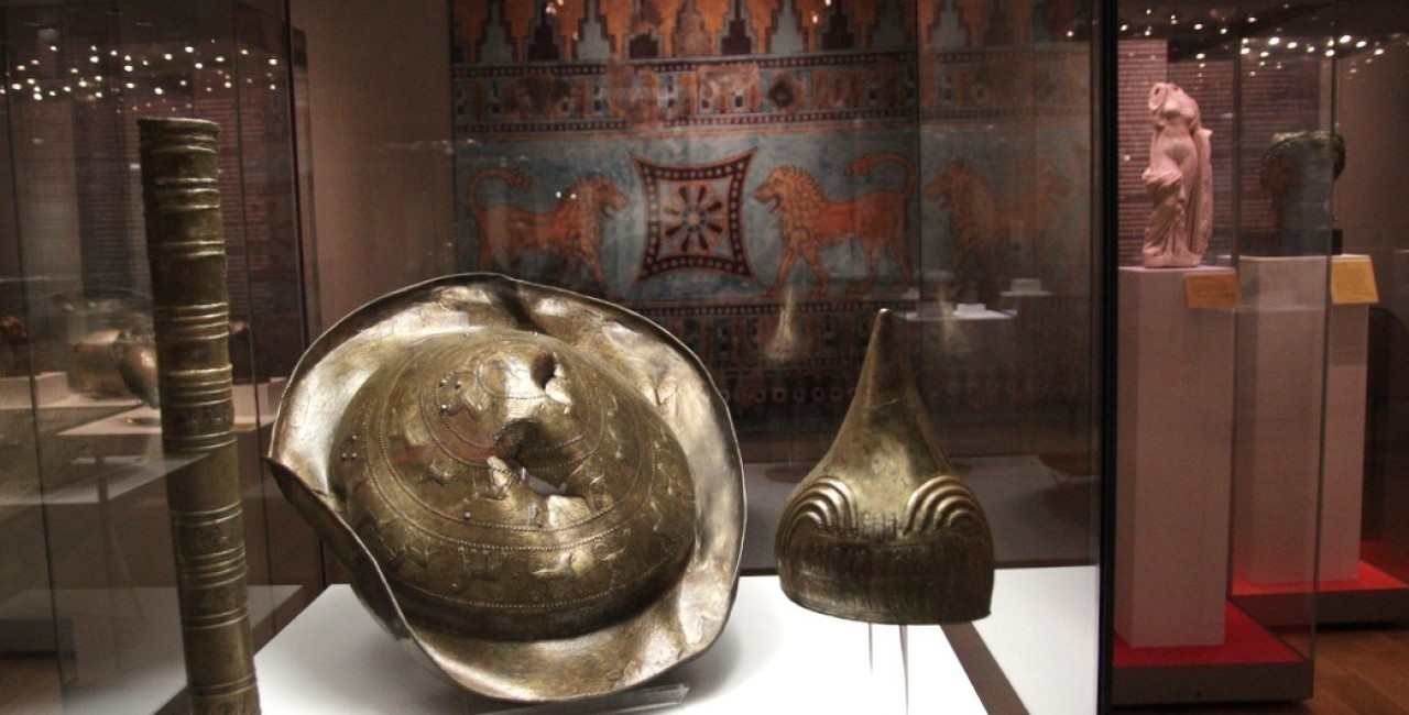 В Историческом музее вновь открылась выставка под названием «Армения в XIX веке» 