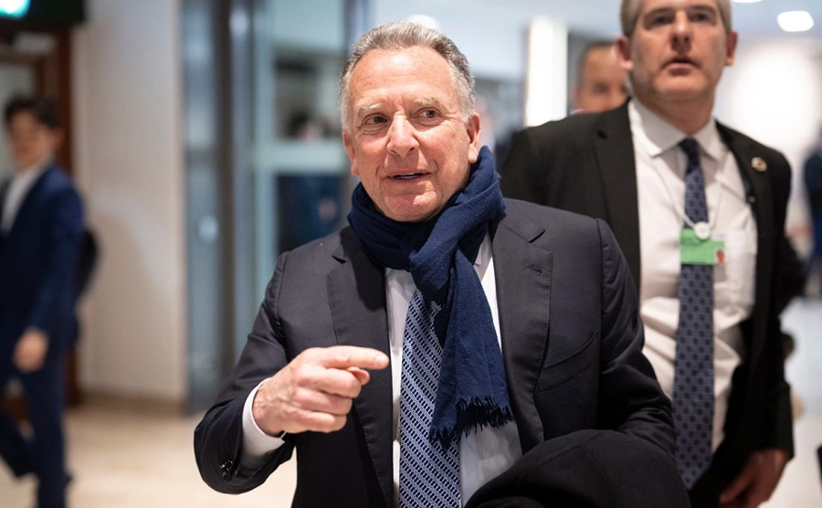 Песков рассказал, что Уиткофф встретится с Путиным 