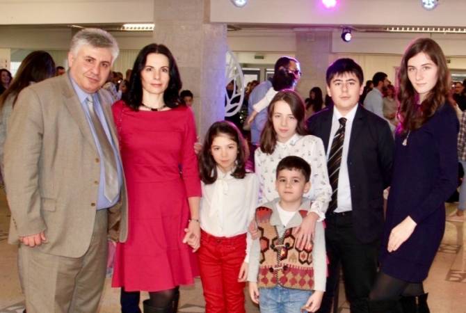 О жизни новых репатриантов в Армении. Прожив в России 25 лет, семья Папян решила вернуться на родину 