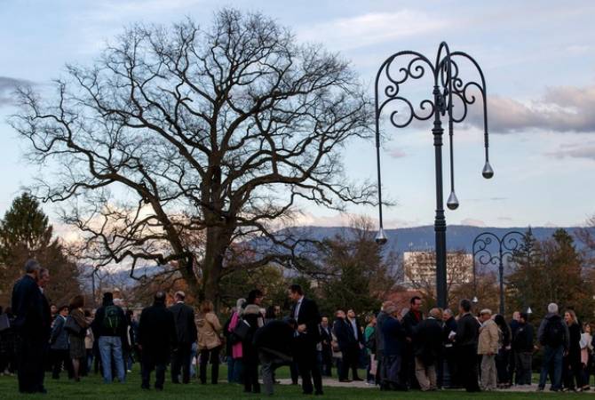 Верховный суд Швейцарии отклонил протест против установки памятника Геноциду армян 