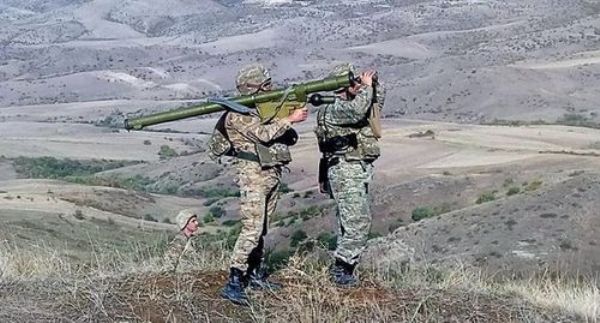 Результаты исследования: Армянская армия пользуется самым высоким доверием населения по сравнению с другими структурами 