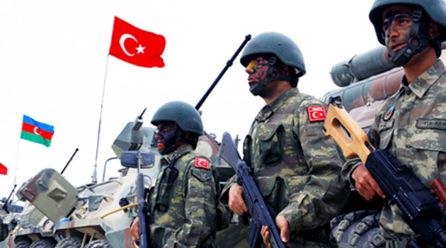 Азербайджан и Турция поведут учения в Нахиджеване 