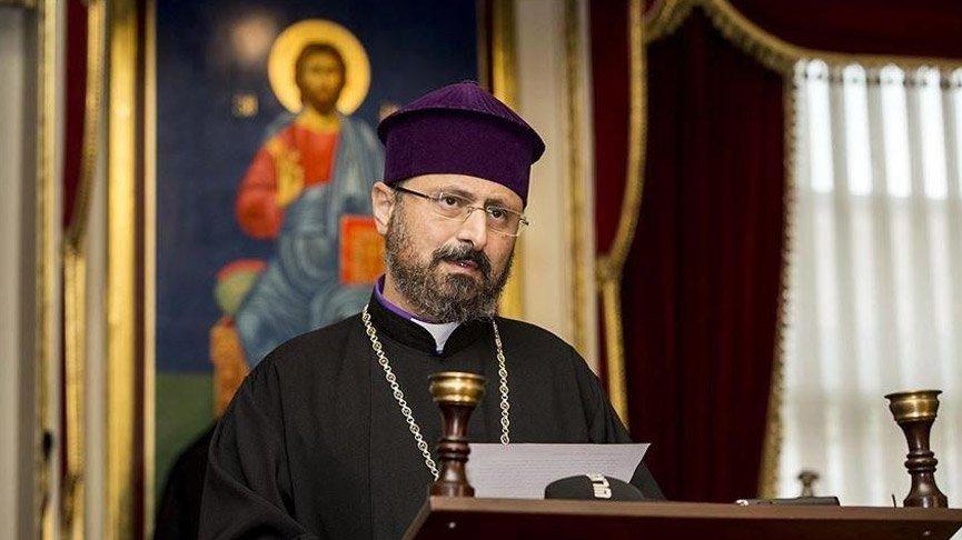 Армянский патриарх Константинополя предлагает дать возможность мусульманам и христианам вместе молиться в соборе Святой Софии 