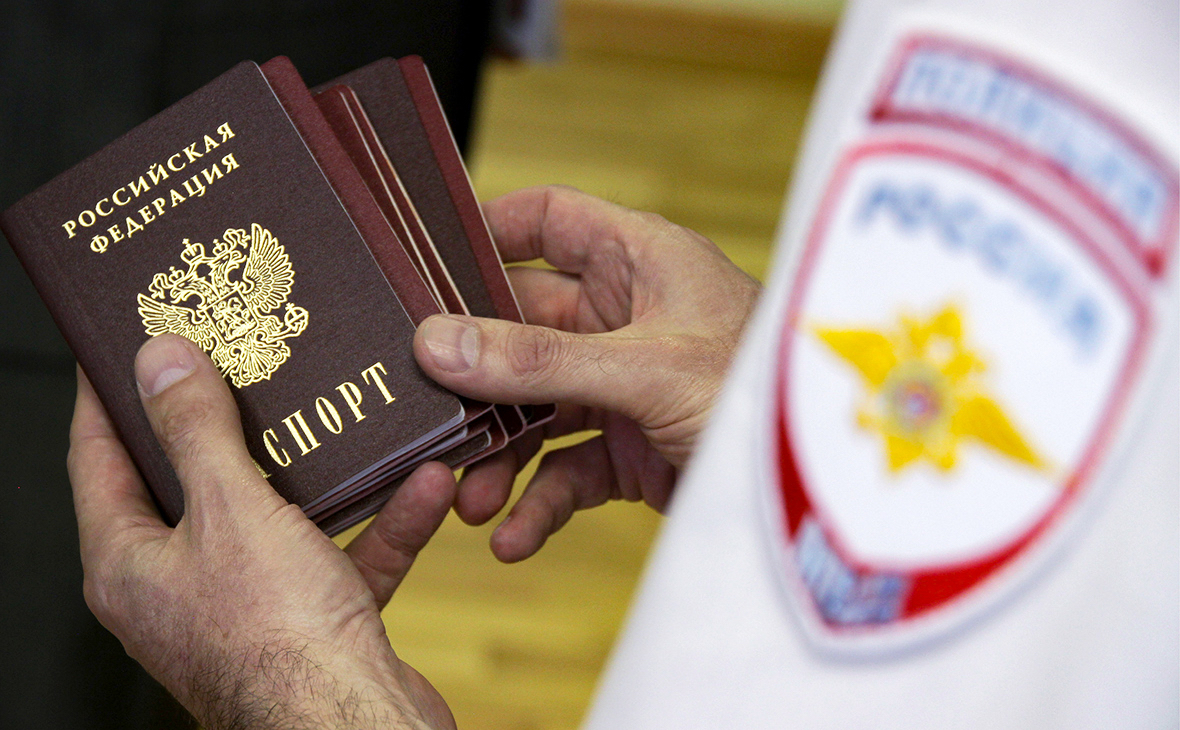 Власти России изменят правила предоставления гражданства 