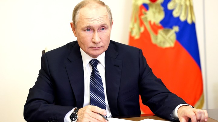 Путин заявил, что необходимости для новой волны мобилизации сейчас нет 