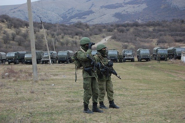 Россия начала проверку боеготовности армии 